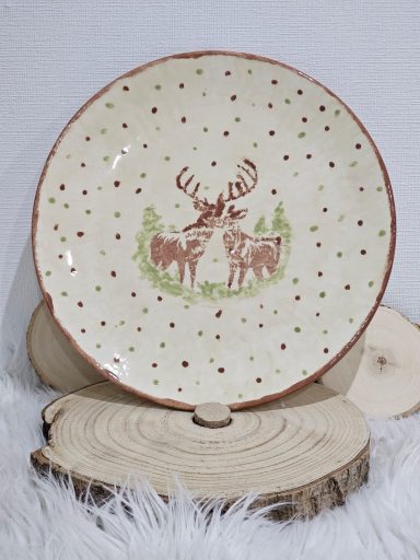 Eco Teller 25cm