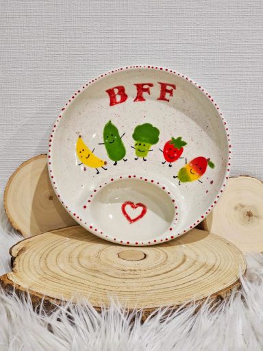 das Obst und Gemüse