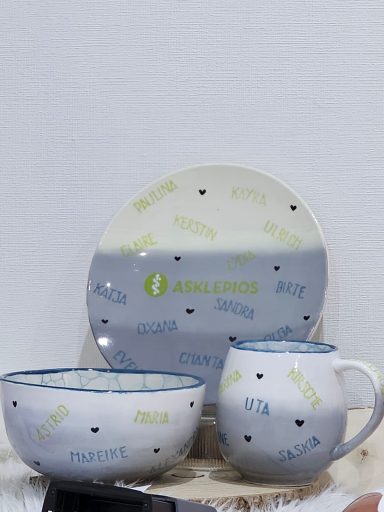 Renten Abschiedsgeschenk