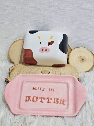 Butterdose