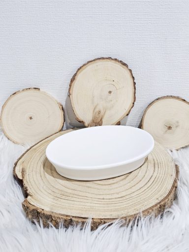 Seifenschale oval Seifenschale oval